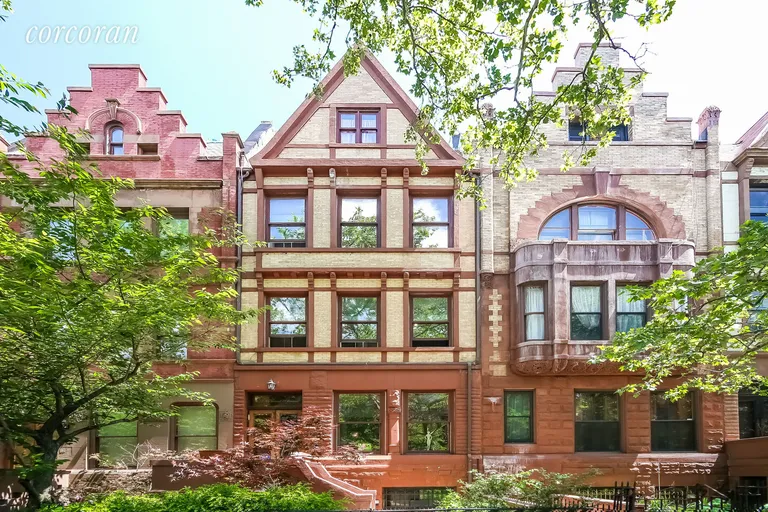 New York City Real Estate | View 327 Convent Avenue | 6 Beds, 4 Baths | View 1