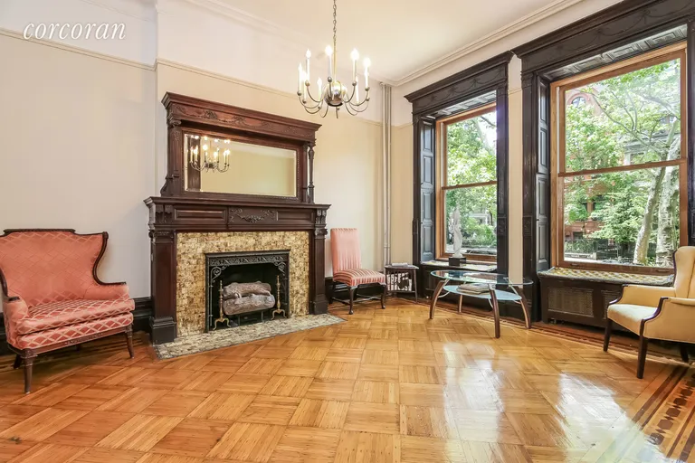 New York City Real Estate | View 327 Convent Avenue | room 3 | View 4