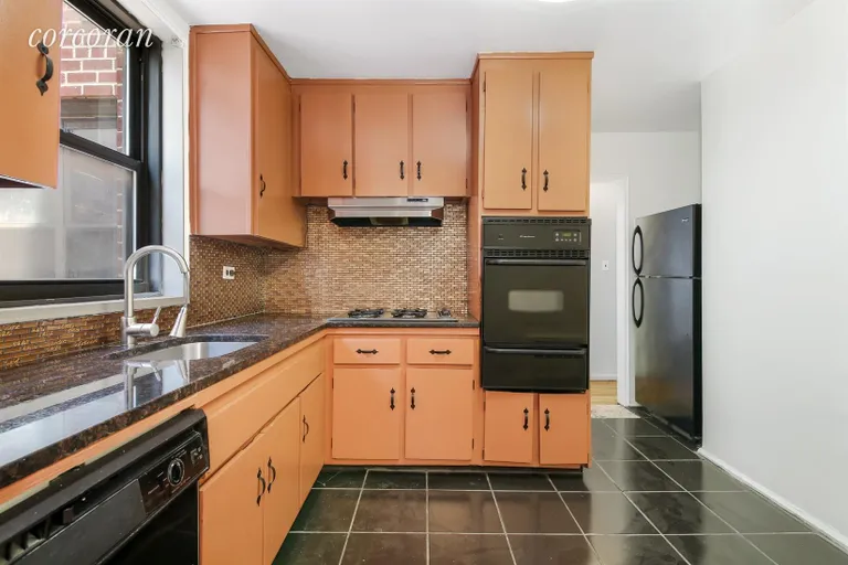 New York City Real Estate | View 1199 East 53rd Street, 4U | Kitchen | View 5