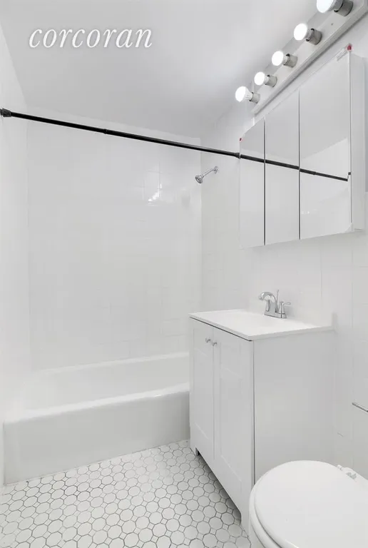 New York City Real Estate | View 1199 East 53rd Street, 4U | Bathroom | View 6