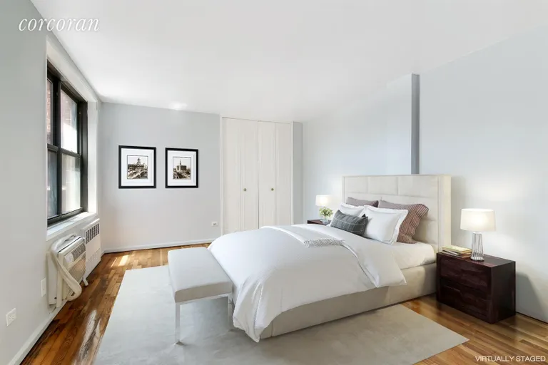 New York City Real Estate | View 1199 East 53rd Street, 4U | Bedroom | View 4