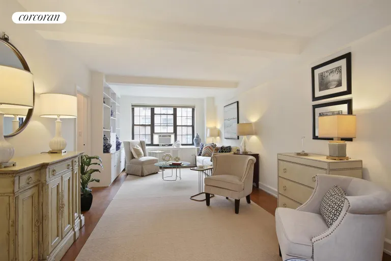 New York City Real Estate | View 240 East 79th Street, 11B | 2 Beds, 2 Baths | View 1