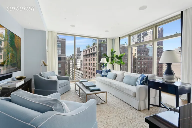 New York City Real Estate | View 1055 Park Avenue, PH | 2 Beds, 2 Baths | View 1