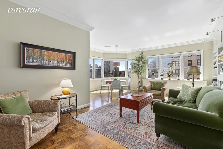 New York City Real Estate | View 174 East 74th Street, 15A | 2 Beds, 2 Baths | View 1