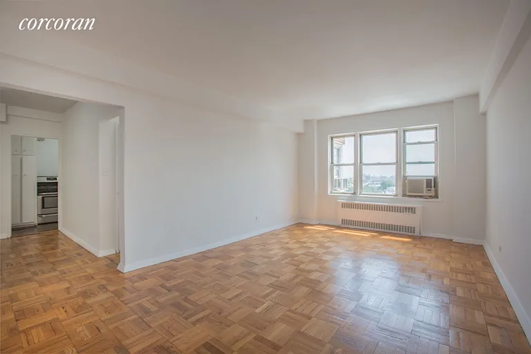 New York City Real Estate | View 34 Plaza Street East, 1210 | 1 Bed, 1 Bath | View 1