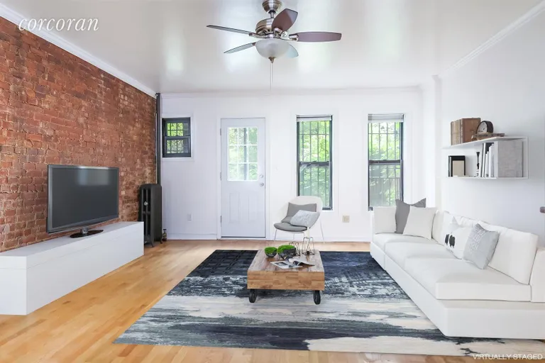 New York City Real Estate | View 131 west 131 street, 1 | 1 Bed, 1 Bath | View 1