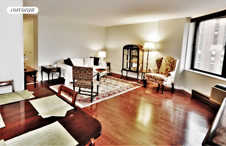 New York City Real Estate | View 1623 Third Avenue, 21H | room 4 | View 5