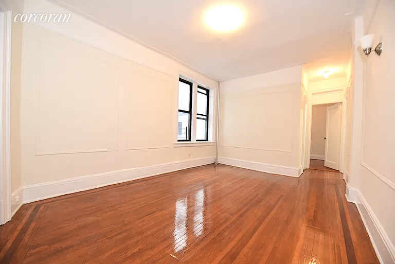 New York City Real Estate | View 22-05 37th Street, 1-E | 2 Beds, 1 Bath | View 1