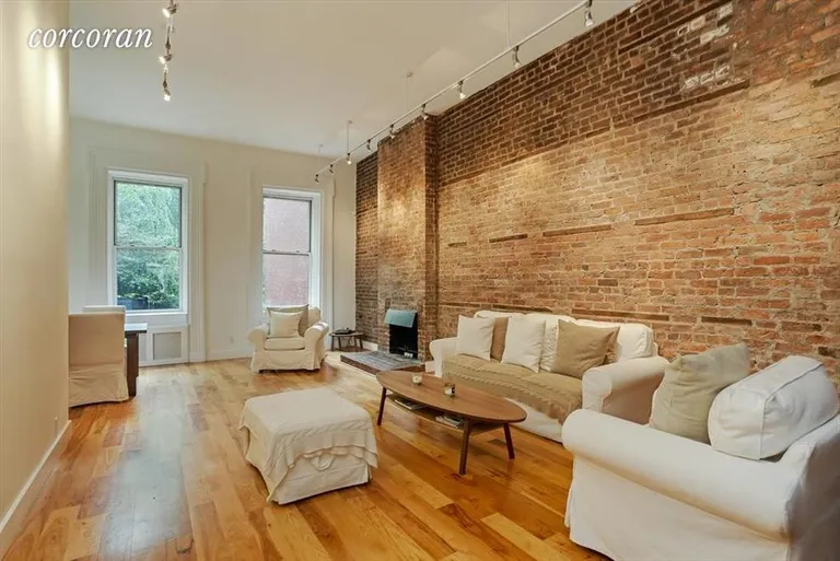 New York City Real Estate | View 35 West 11th Street, D | 3 Beds, 2 Baths | View 1