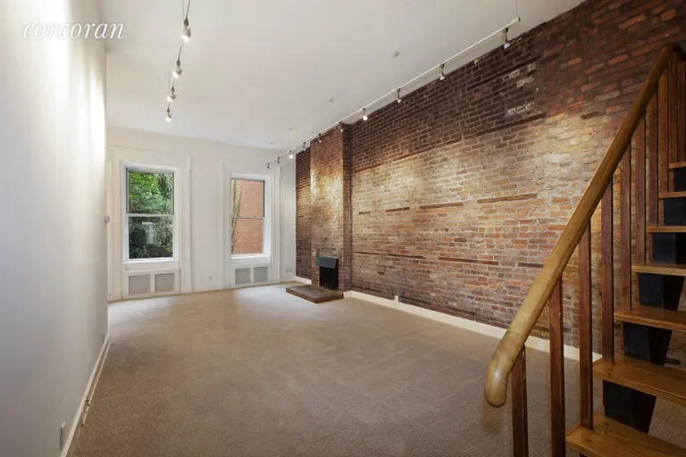 New York City Real Estate | View 35 West 11th Street, D | Living Room | View 11