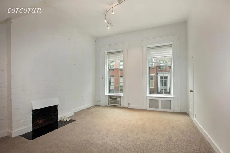 New York City Real Estate | View 35 West 11th Street, D | Master Bedroom | View 14