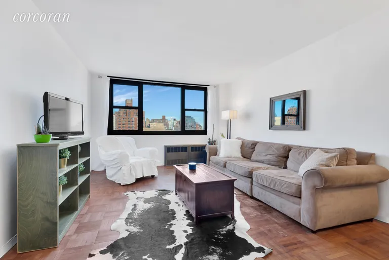 New York City Real Estate | View 61 Jane Street, 11G | 1 Bed, 1 Bath | View 1