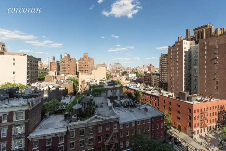 New York City Real Estate | View 61 Jane Street, 11G | East Exposure | View 6