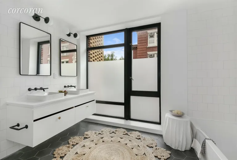 New York City Real Estate | View 321 Manhattan Avenue, 2 | 2nd Bathroom | View 7