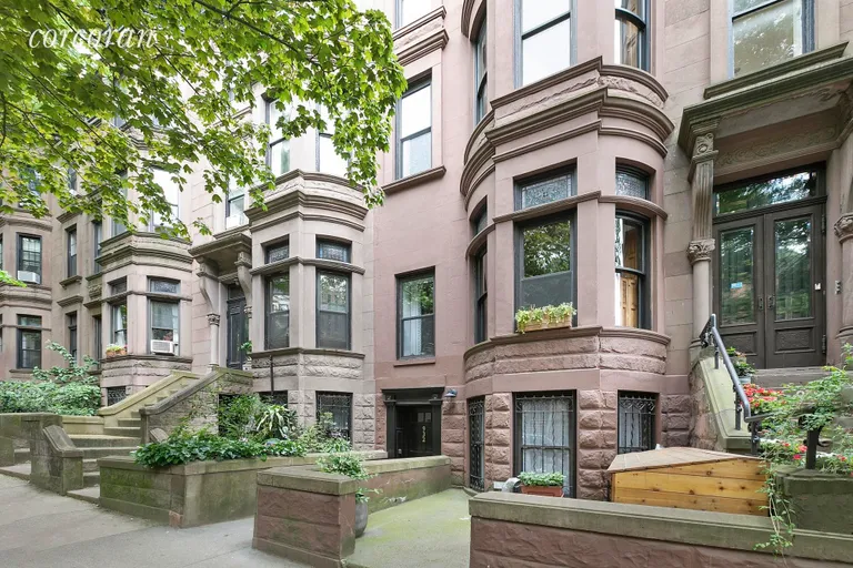 New York City Real Estate | View 932 President Street, 1A | Stately row of brownstones | View 7