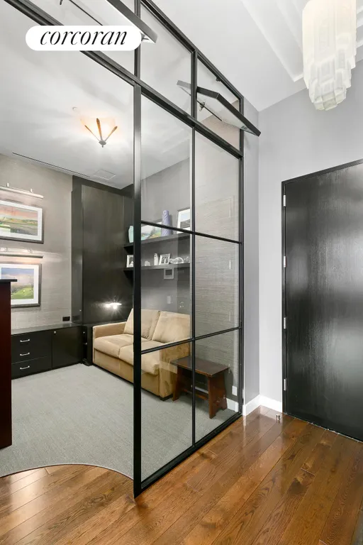 New York City Real Estate | View 425 West 50th Street, 11E | Den | View 7