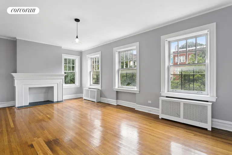 New York City Real Estate | View 309 Clinton Avenue, 2 | 3 Beds, 2 Baths | View 1