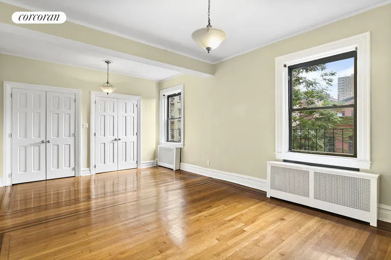 New York City Real Estate | View 309 Clinton Avenue, 2 | Master Bedroom | View 3