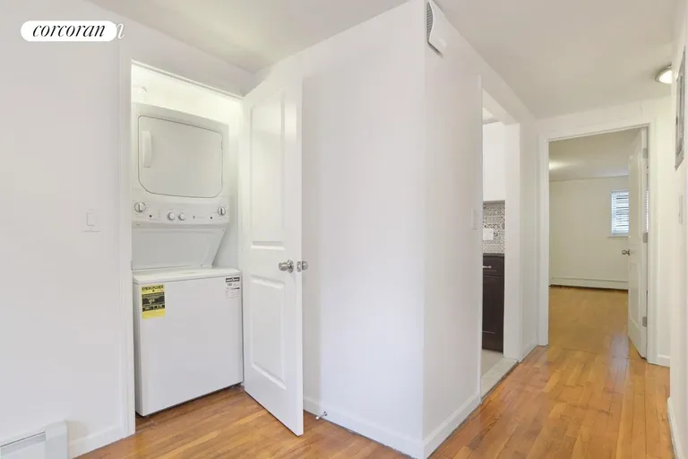 New York City Real Estate | View 393 Hicks Street, 1 | In-Unit Washer & Dryer | View 8