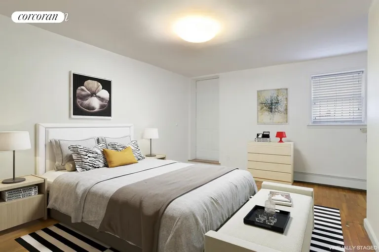 New York City Real Estate | View 393 Hicks Street, 1 | Bedroom | View 4