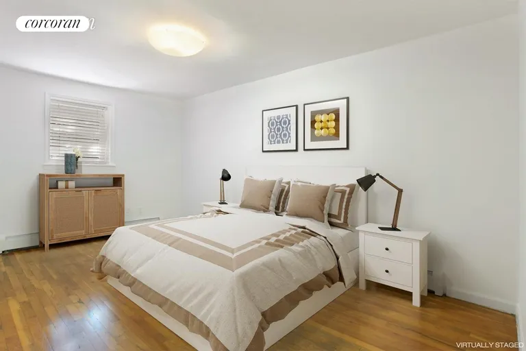 New York City Real Estate | View 393 Hicks Street, 1 | 2 Beds, 1 Bath | View 1