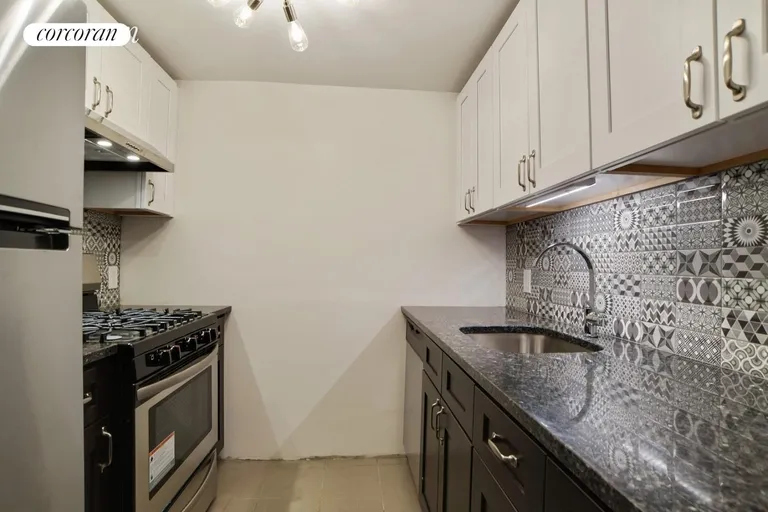 New York City Real Estate | View 393 Hicks Street, 1 | New Kitchen w/ Dishwasher  | View 5