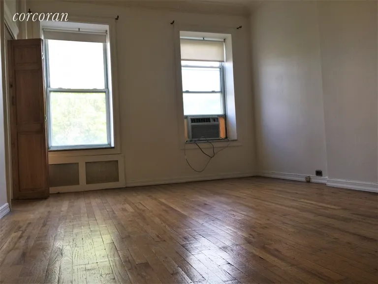 New York City Real Estate | View 119 3rd Place, 2 | Master Bed | View 3