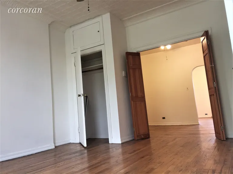 New York City Real Estate | View 119 3rd Place, 2 | Master Bed | View 5