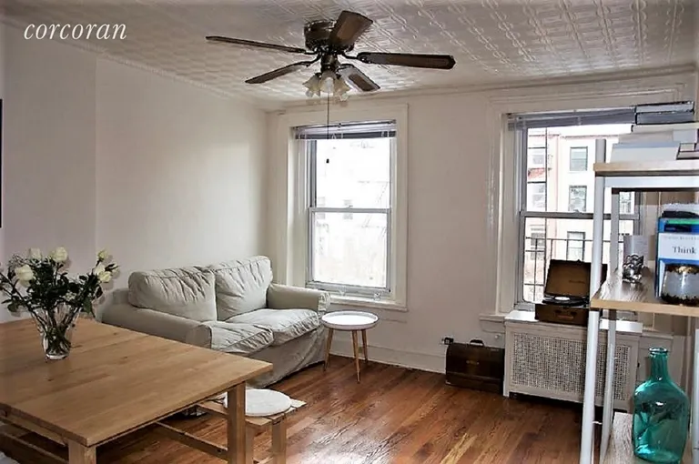 New York City Real Estate | View 119 3rd Place, 2 | 2 Beds, 1 Bath | View 1