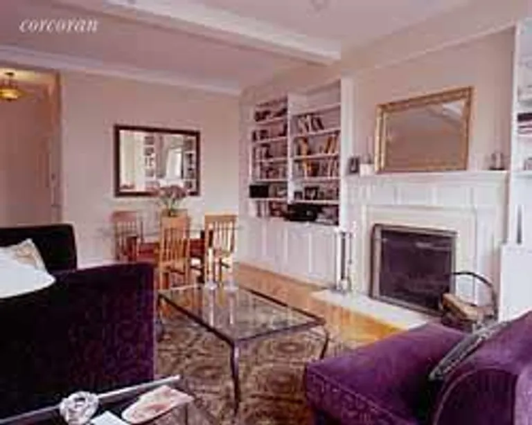 New York City Real Estate | View 55 Park Avenue, 13E | 2 Beds, 1 Bath | View 1
