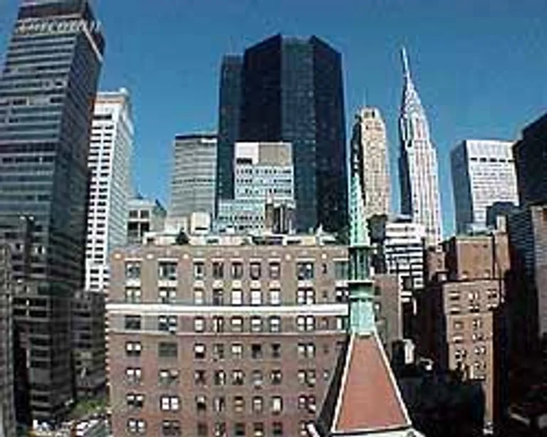 New York City Real Estate | View 55 Park Avenue, 13E | room 1 | View 2
