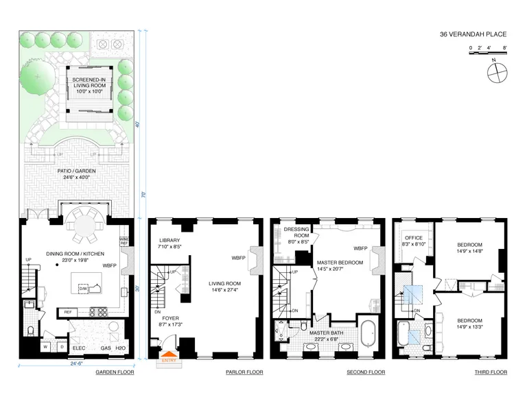 36 Verandah Place | floorplan | View 37