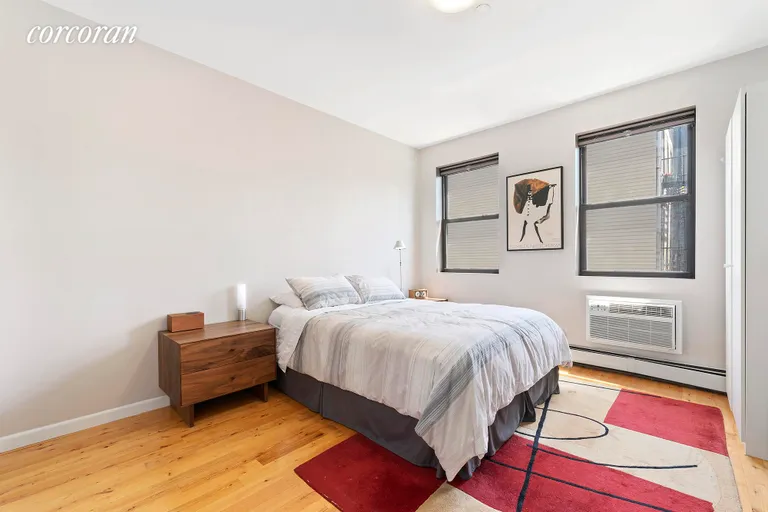 New York City Real Estate | View 84 Green Street, 7 | Bedroom | View 2