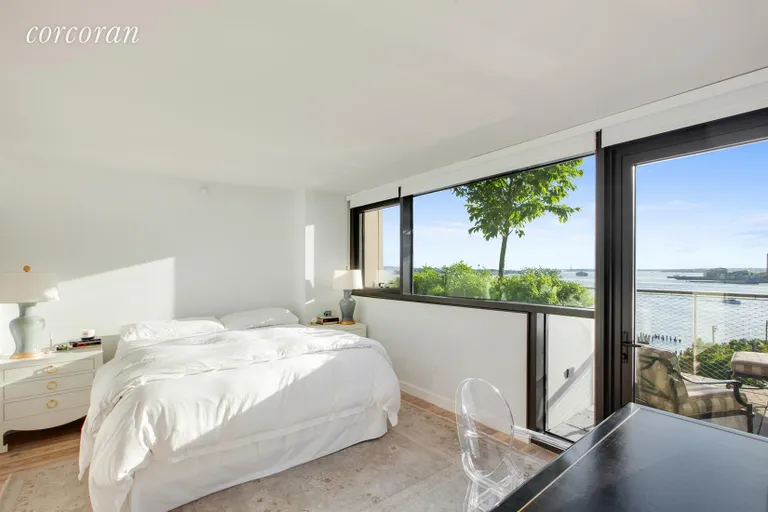 New York City Real Estate | View 90 Furman Street, N1001 | Master Bedroom | View 28