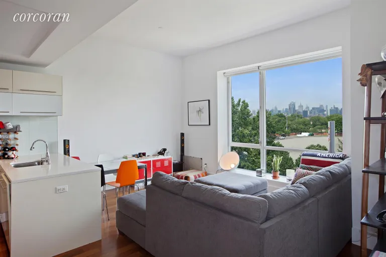 New York City Real Estate | View 50 Bayard Street, 4F | 1 Bed, 1 Bath | View 1