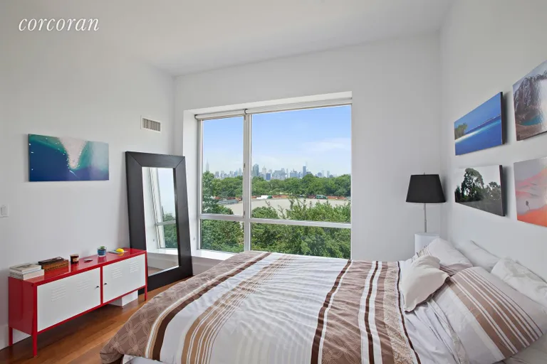 New York City Real Estate | View 50 Bayard Street, 4F | Bedroom | View 3