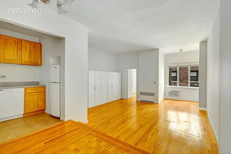 New York City Real Estate | View 27 West 71st Street, 2B | 1 Bed, 1 Bath | View 1