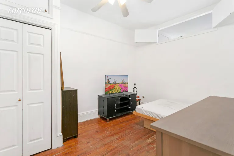 New York City Real Estate | View 409 3rd Street, 3 | Den | View 7