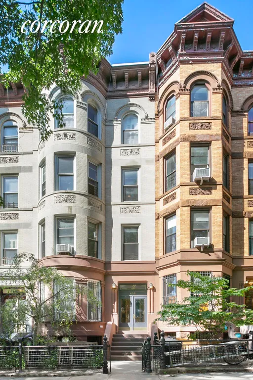 New York City Real Estate | View 409 3rd Street, 3 | Prime, Tree-Lined 3rd Street | View 8