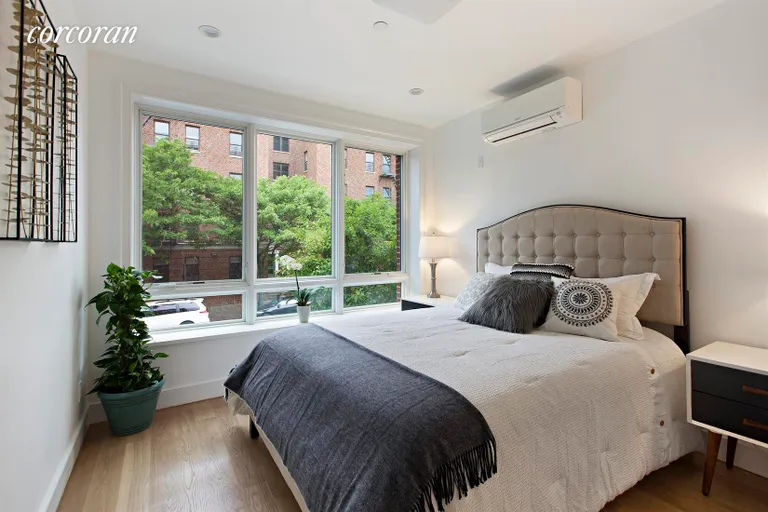 New York City Real Estate | View 226 Hart Street, 2A | Bedroom | View 4