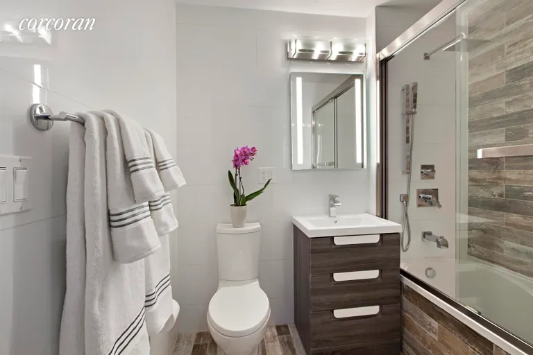 New York City Real Estate | View 226 Hart Street, 2A | Bathroom | View 5