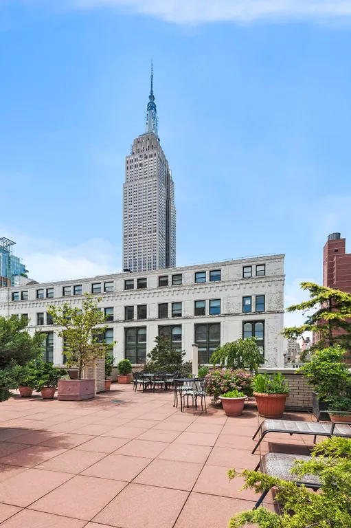 New York City Real Estate | View 20 East 35th Street, 7G | with Glorious Empire State Building Views! | View 2