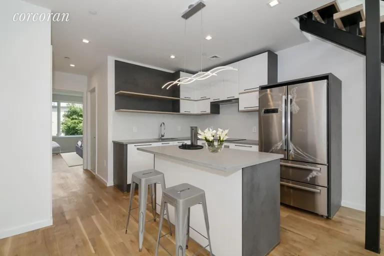 New York City Real Estate | View 311 Hart Street, 4C | Kitchen | View 2