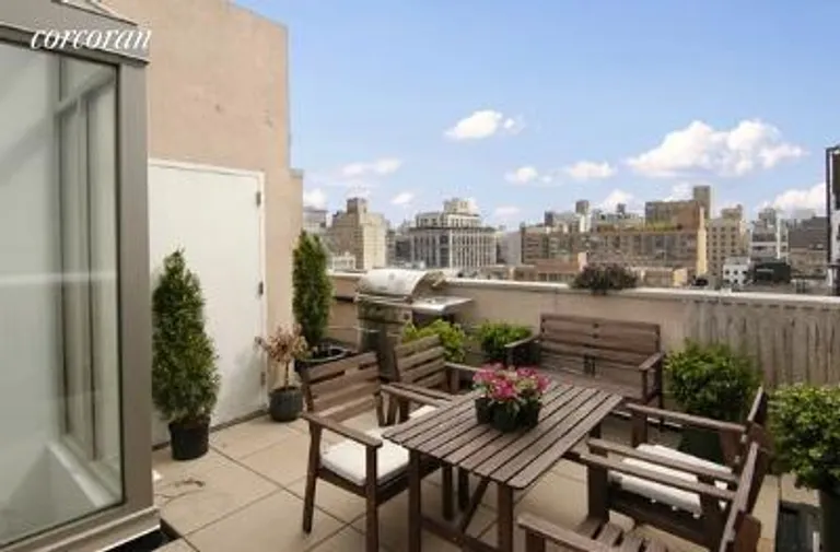 New York City Real Estate | View 136 West 17th Street, PHB | room 2 | View 3