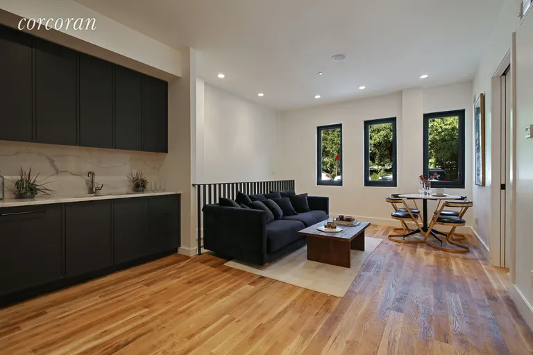 New York City Real Estate | View 187 Bridge Street, 1 | 1 Bed, 1 Bath | View 1