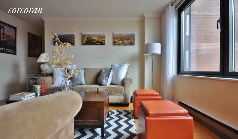 New York City Real Estate | View 1623 Third Avenue, 20J | room 6 | View 7