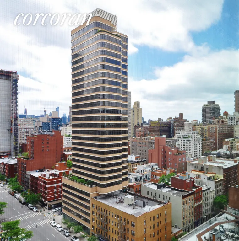 New York City Real Estate | View 1623 Third Avenue, 20J | room 16 | View 17