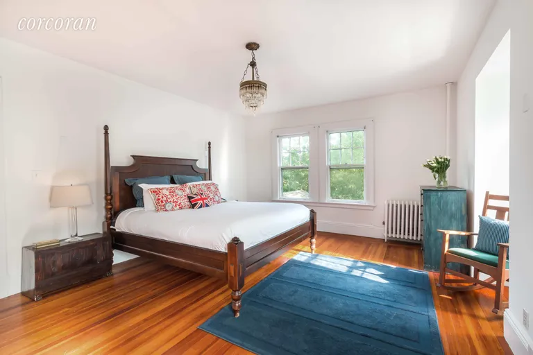 New York City Real Estate | View 941 Albemarle Road | Master Bedroom  | View 8