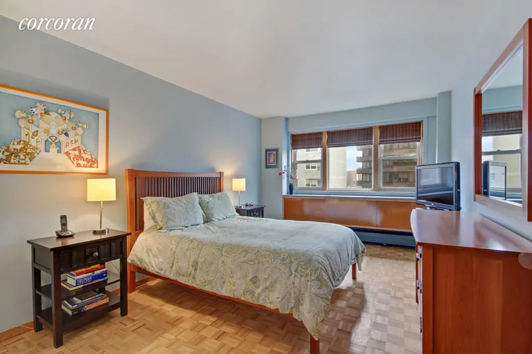 New York City Real Estate | View 446 East 86th Street, 14C | Oversized Master Bedroom | View 3