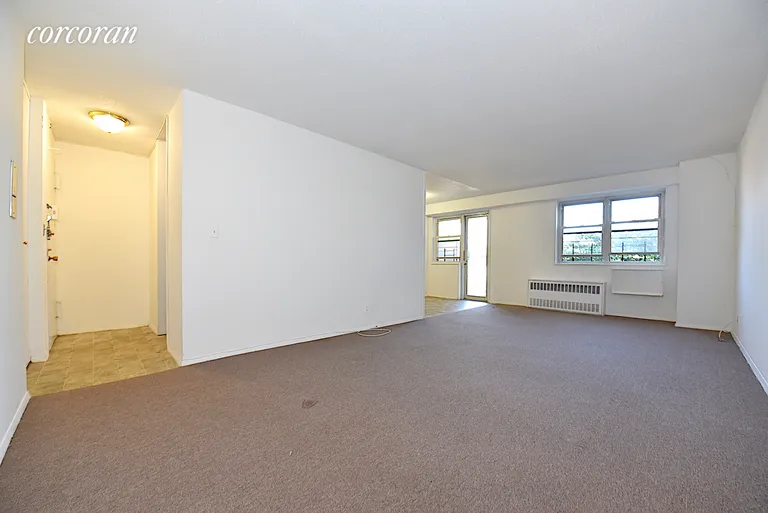 New York City Real Estate | View 47-50 59th Street, 2H | 3 Beds, 1 Bath | View 1